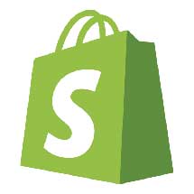 Shopify logo