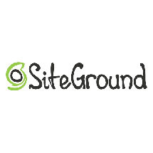 SiteGround logo