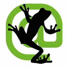 Screaming Frog logo