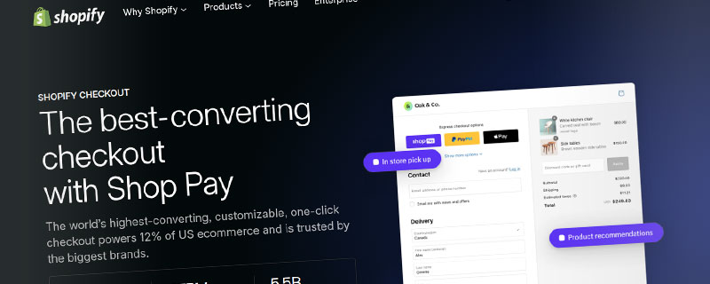 Shopify Checkout featured image