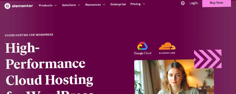Elementor Cloud Hosting featured image