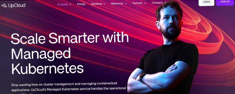 UpCloud Managed Kubernetes featured image