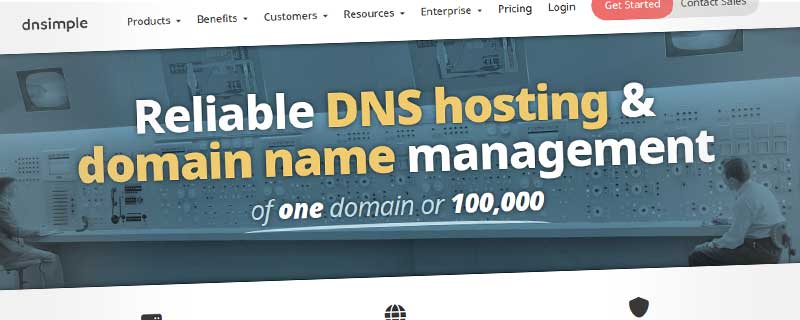DNSimple featured image