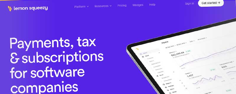 Lemon Squeezy featured image