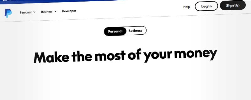 PayPal featured image