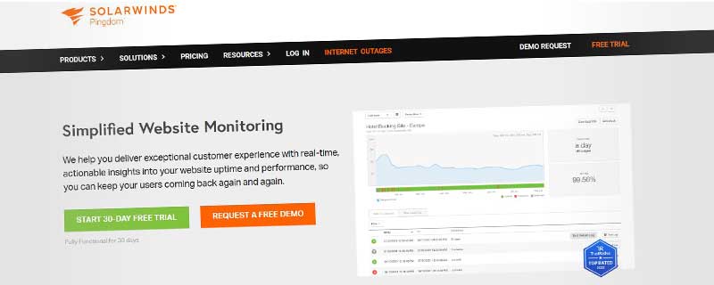Pingdom featured image