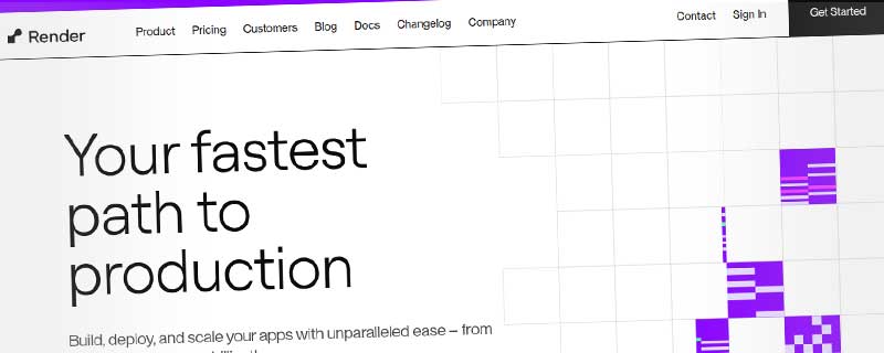 Render featured image